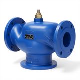 BLF222A125-220 – Vannes à siège en fonte à brides PN16