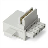 RCO000D-T – Connecteur T-Bus pour RCO1..D/S, RCO2..D/S et RCO3..D/P