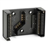 RZB520A000 – Socle avec bornier RZB510A000 intégré