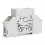 RZB541A001 – Module de conversion 0..10Vdc / 0..5Vdc