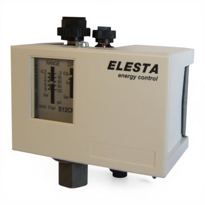 Pressostat eau