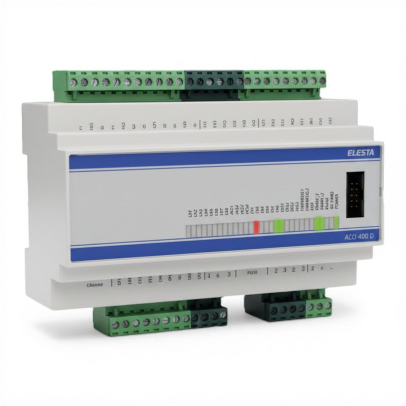 Automate compact RCO8xxD