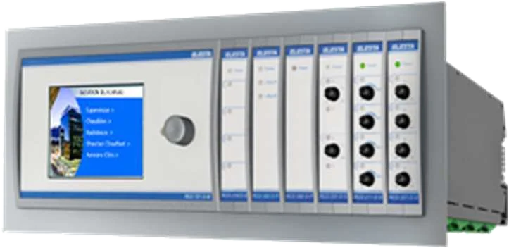 Automate RCO920D et ses cartes d'entrées / sorties
